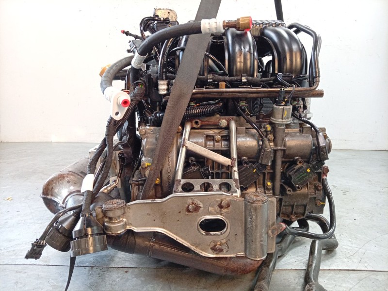 Recambio de motor completo para porsche 911 descapotable (996) 3.4 carrera 4 referencia OEM IAM  M9602 