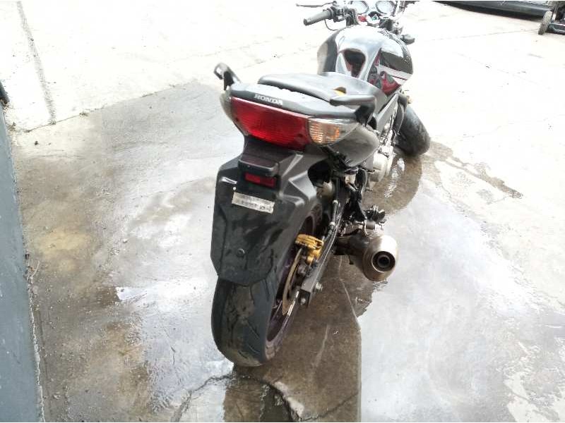 honda cbf 600 f del año 2008