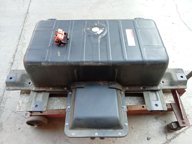 Recambio de bateria para dacia spring referencia OEM IAM   
