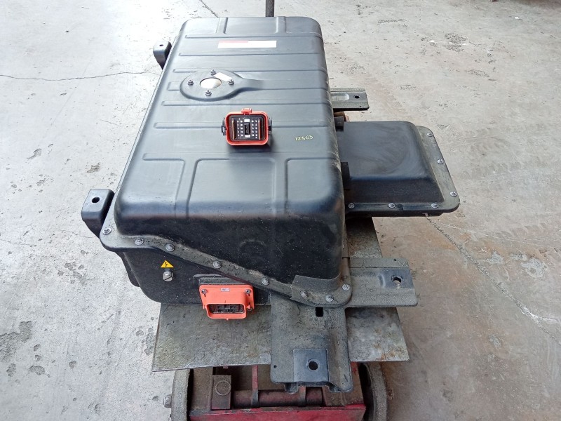 Recambio de bateria para dacia spring referencia OEM IAM   