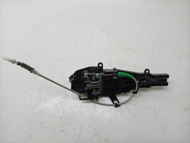 Recambio de maneta exterior delantera derecha para bmw x1 (e84) sdrive 18 d referencia OEM IAM  51212992986 