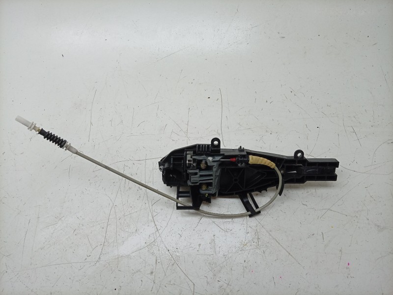 Recambio de maneta exterior trasera derecha para bmw x1 (e84) sdrive 18 d referencia OEM IAM  51212992986 