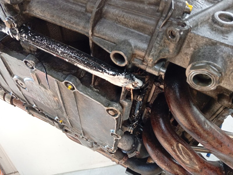 Recambio de motor completo para porsche 911 descapotable (996) 3.4 carrera 4 referencia OEM IAM  M9602 