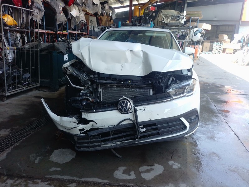 volkswagen polo vi (aw1, bz1, ae1) del año 2023
