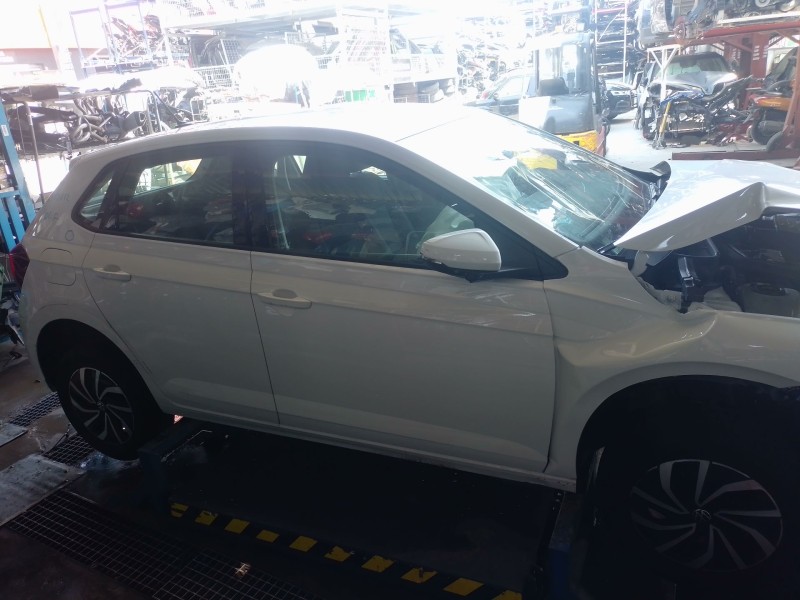 volkswagen polo vi (aw1, bz1, ae1) del año 2023