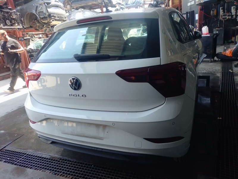 volkswagen polo vi (aw1, bz1, ae1) del año 2023