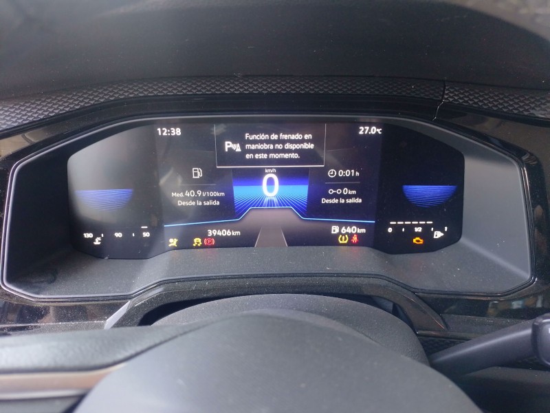 volkswagen polo vi (aw1, bz1, ae1) del año 2023