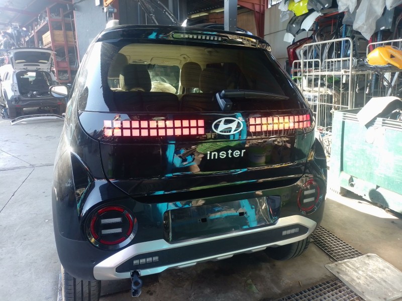 hyundai inster del año 2025