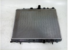 Recambio de radiador agua para opel crossland x / crossland (p17, p2qo) 1.2 (75) referencia OEM IAM 890960000 890960000 