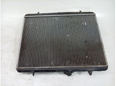 Recambio de radiador agua para opel crossland x / crossland (p17, p2qo) 1.2 (75) referencia OEM IAM 890960000 890960000  2
