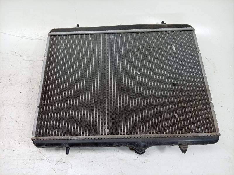 Recambio de radiador agua para opel crossland x / crossland (p17, p2qo) 1.2 (75) referencia OEM IAM 890960000 890960000 