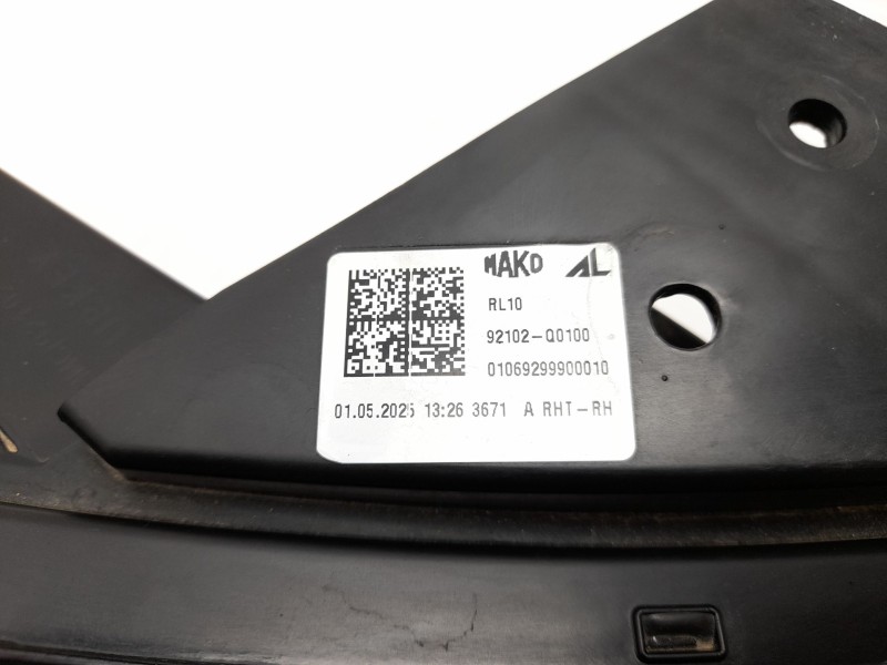 Recambio de faro derecho para hyundai i20 iii (bc3, bi3) 1.0 t-gdi hybrid 48v referencia OEM IAM  92102Q0100 