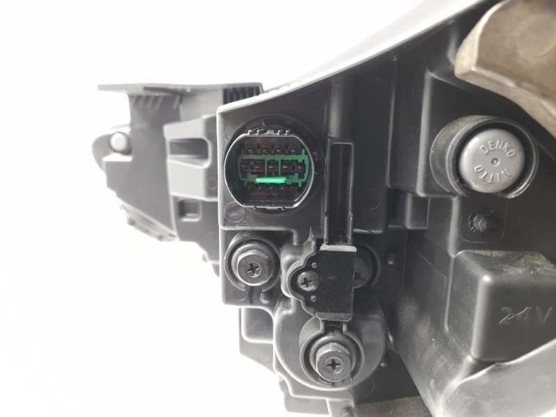 Recambio de faro derecho para hyundai i20 iii (bc3, bi3) 1.0 t-gdi hybrid 48v referencia OEM IAM  92102Q0100 