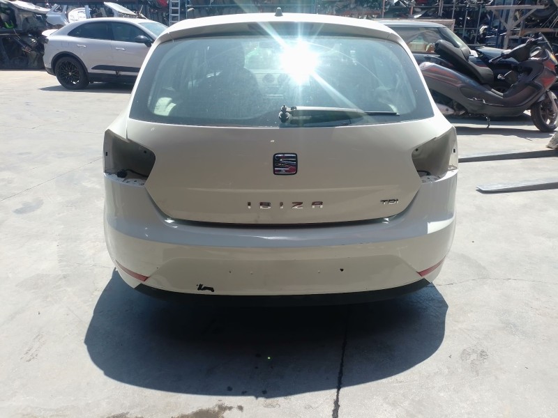 seat ibiza iv (6j5, 6p1) del año 2016