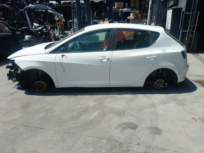 seat ibiza iv (6j5, 6p1) del año 2016
