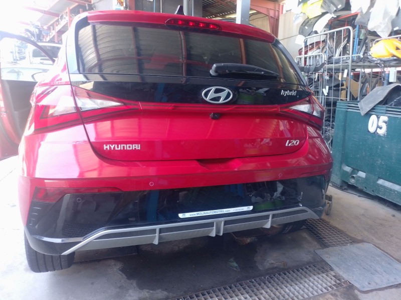 hyundai i20 iii (bc3, bi3) del año 2025