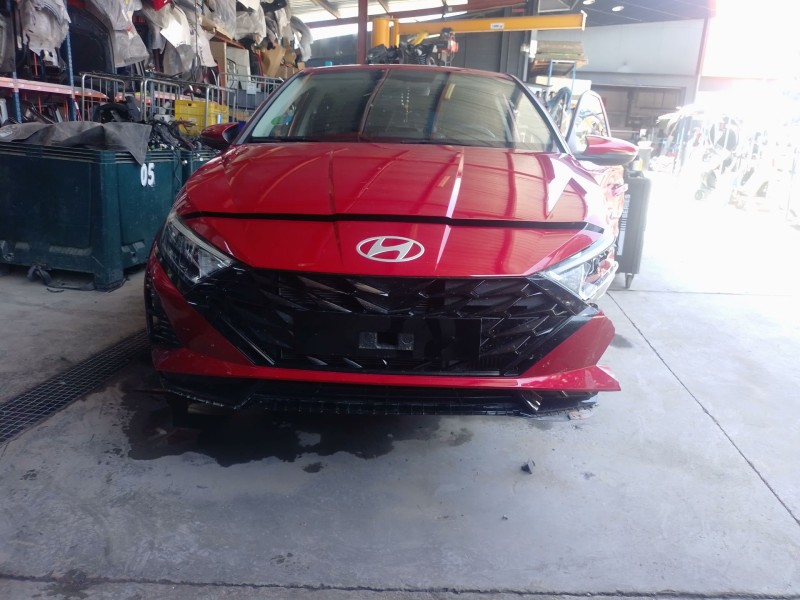 hyundai i20 iii (bc3, bi3) del año 2025