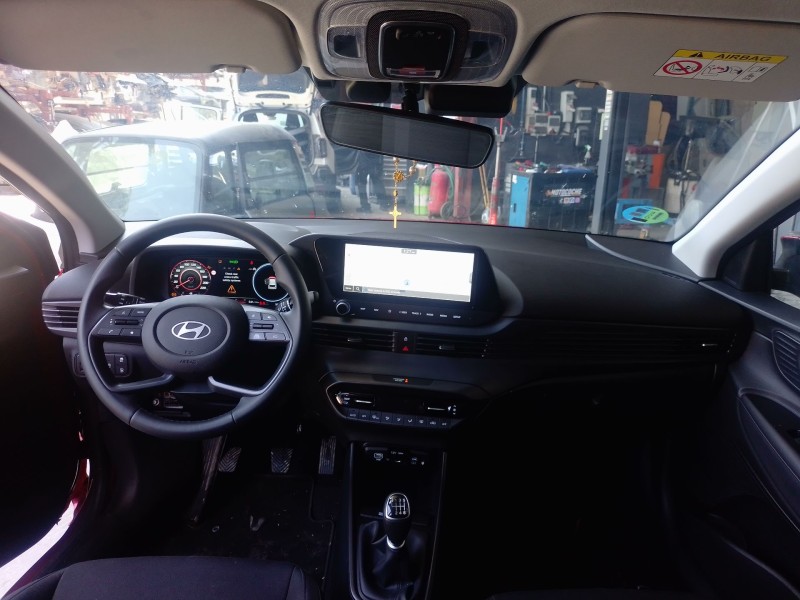 hyundai i20 iii (bc3, bi3) del año 2025