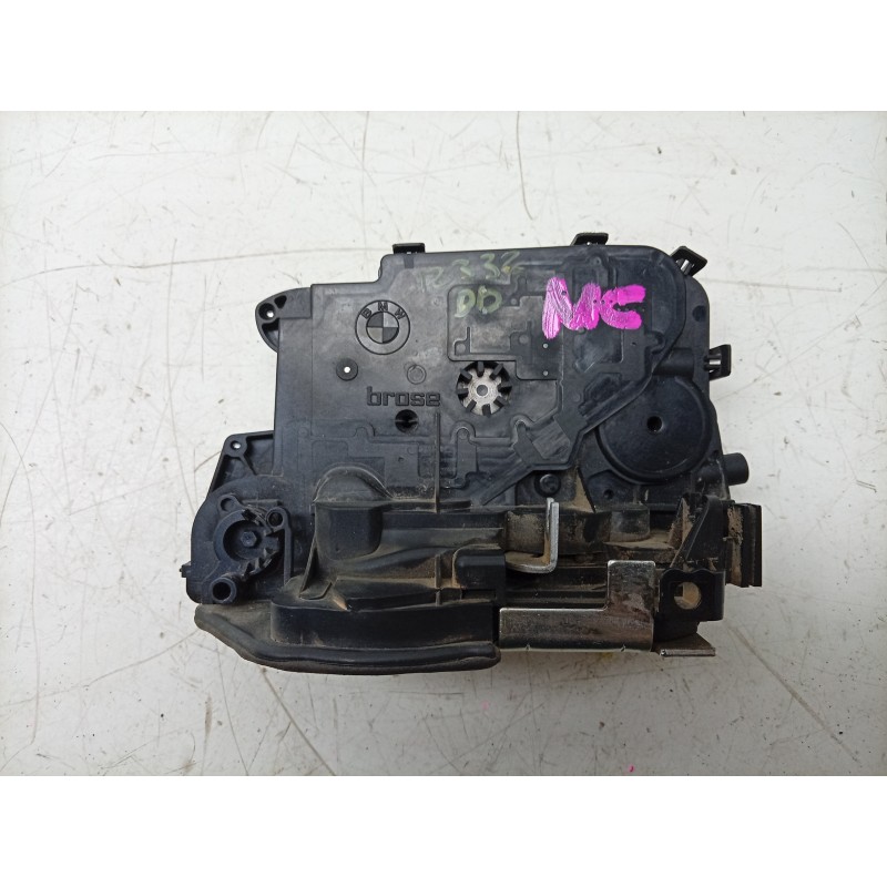 Recambio de cerradura puerta delantera derecha para bmw x1 (e84) sdrive 18 d referencia OEM IAM  51217229458 EZCBM027 CRDBMW0146