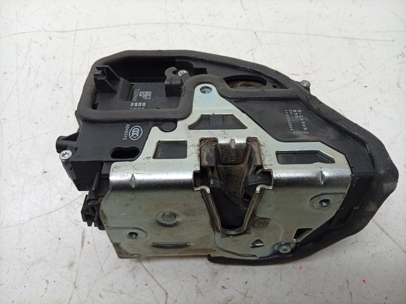 Recambio de cerradura puerta delantera derecha para bmw x1 (e84) sdrive 18 d referencia OEM IAM  51217229458 EZCBM027 CRDBMW0146