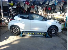 toyota yaris (_p21_, _pa1_, _ph1_) del año 2024