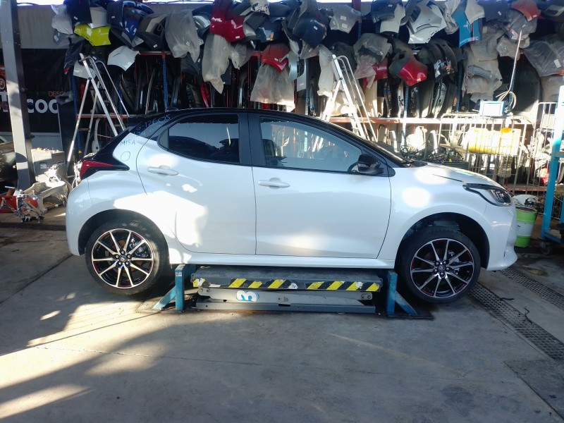 toyota yaris (_p21_, _pa1_, _ph1_) del año 2024