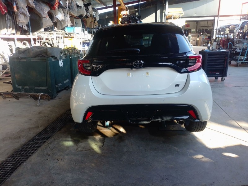 toyota yaris (_p21_, _pa1_, _ph1_) del año 2024