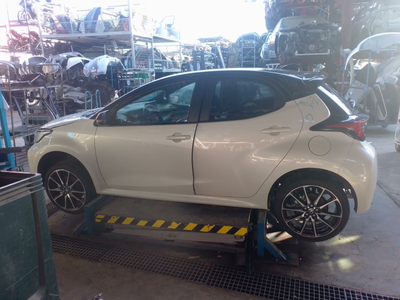 toyota yaris (_p21_, _pa1_, _ph1_) del año 2024