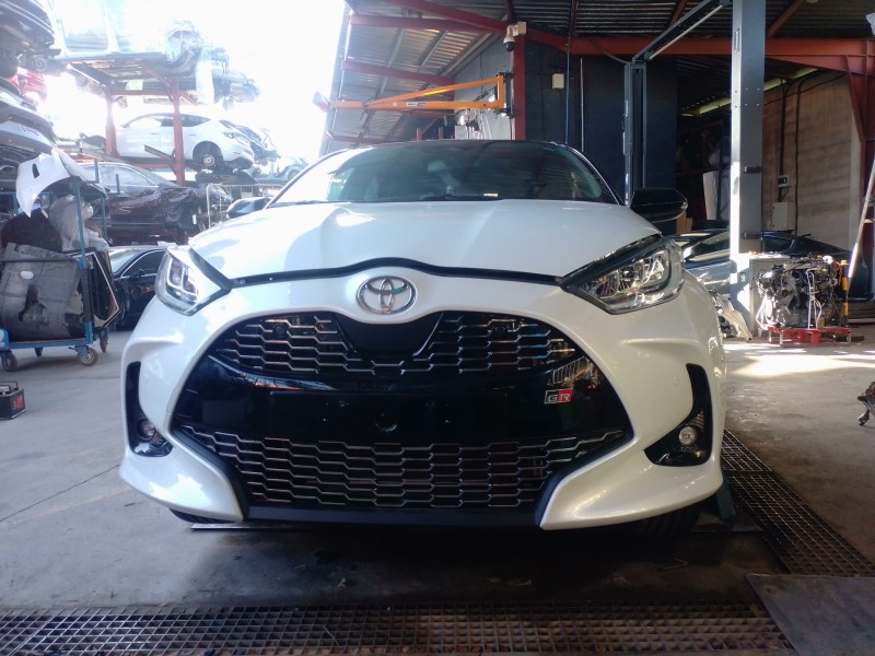 toyota yaris (_p21_, _pa1_, _ph1_) del año 2024