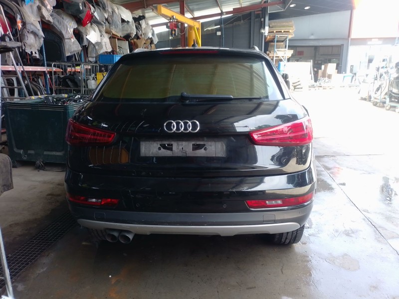 audi q3 (8ub, 8ug) del año 2018