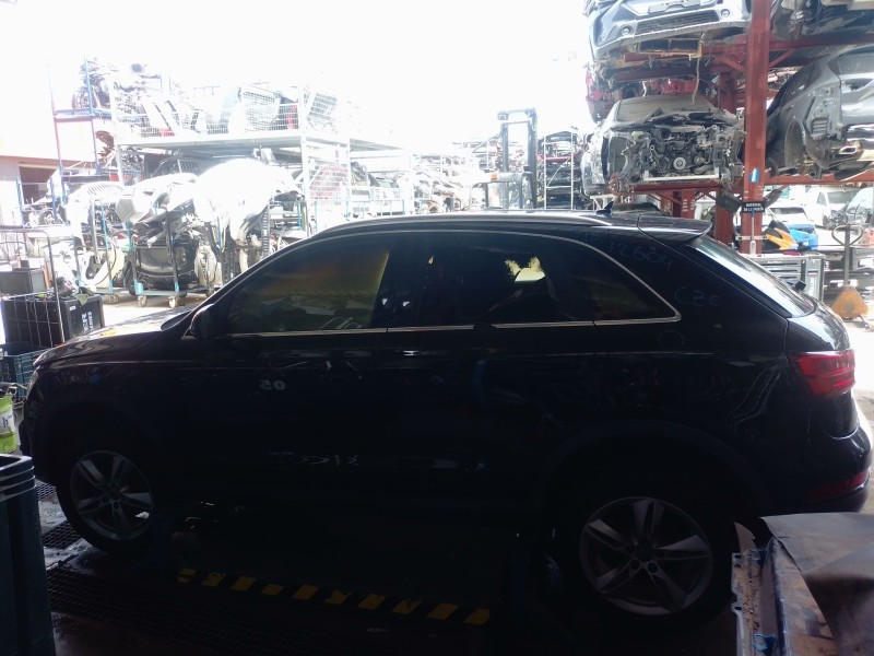 audi q3 (8ub, 8ug) del año 2018