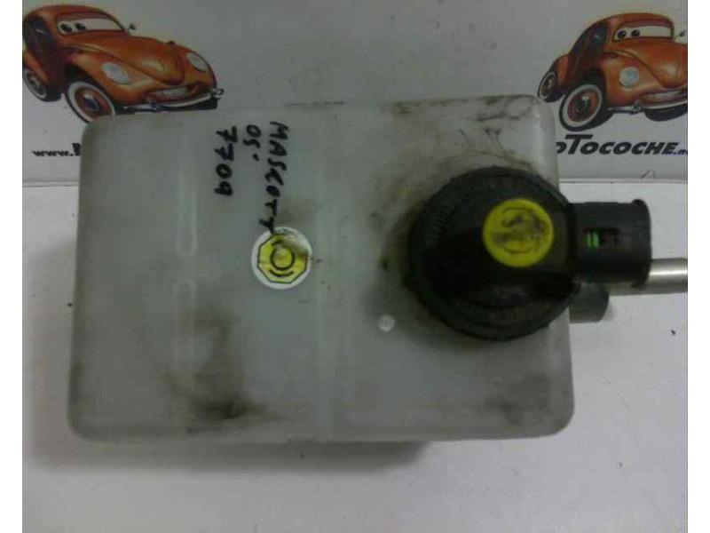 Recambio de bomba freno para renault mascott mascott referencia OEM IAM 21027999 203614 