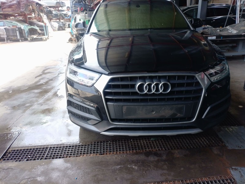 audi q3 (8ub, 8ug) del año 2018
