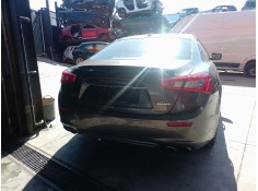 maserati ghibli iii (m157) del año 2014 2