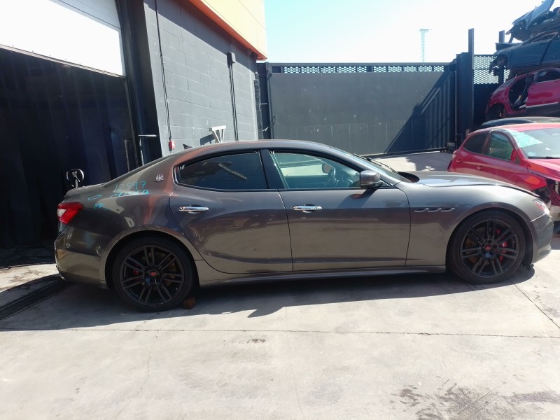 maserati ghibli iii (m157) del año 2014