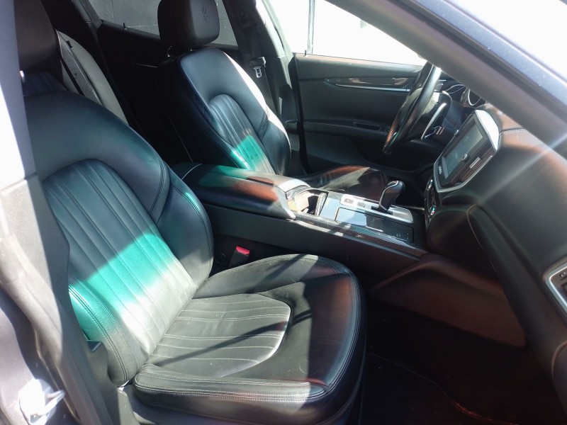 maserati ghibli iii (m157) del año 2014