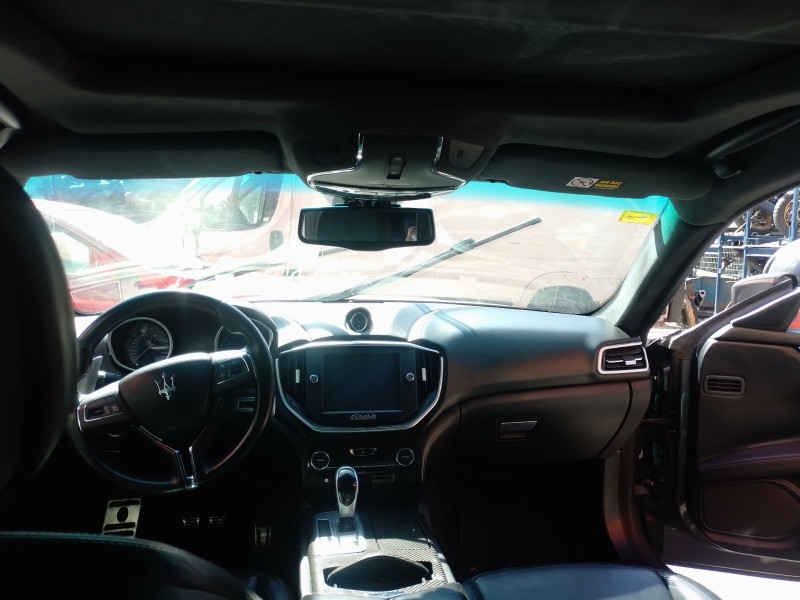 maserati ghibli iii (m157) del año 2014