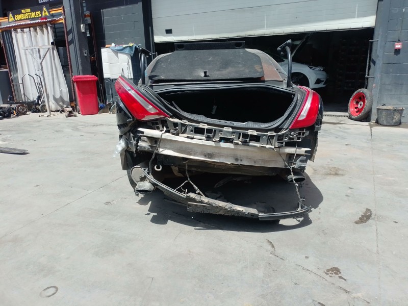 jaguar xj (x351) del año 2017