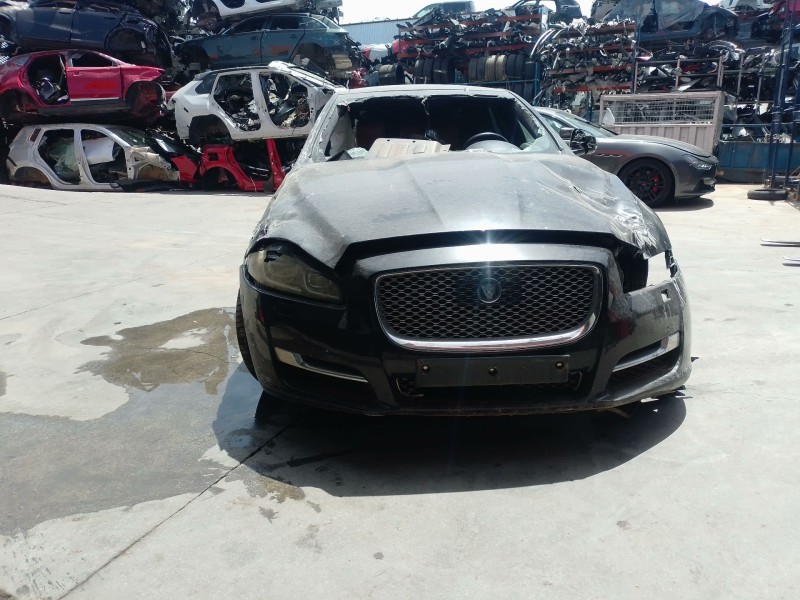 jaguar xj (x351) del año 2017