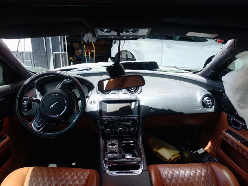 jaguar xj (x351) del año 2017