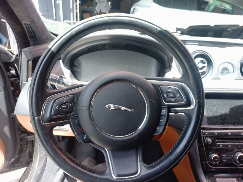jaguar xj (x351) del año 2017