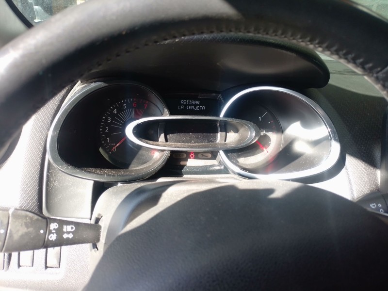 renault clio iv (bh_) del año 2016