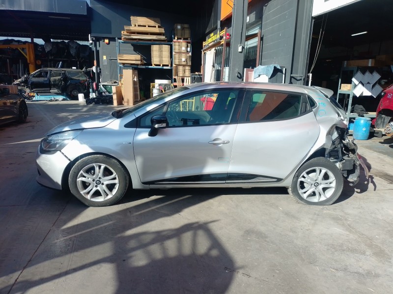 renault clio iv (bh_) del año 2016