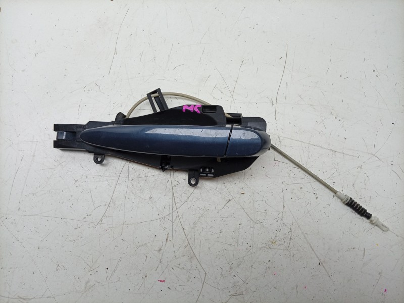 Recambio de maneta exterior trasera izquierda para bmw x1 (e84) sdrive 18 d referencia OEM IAM  51212992985 