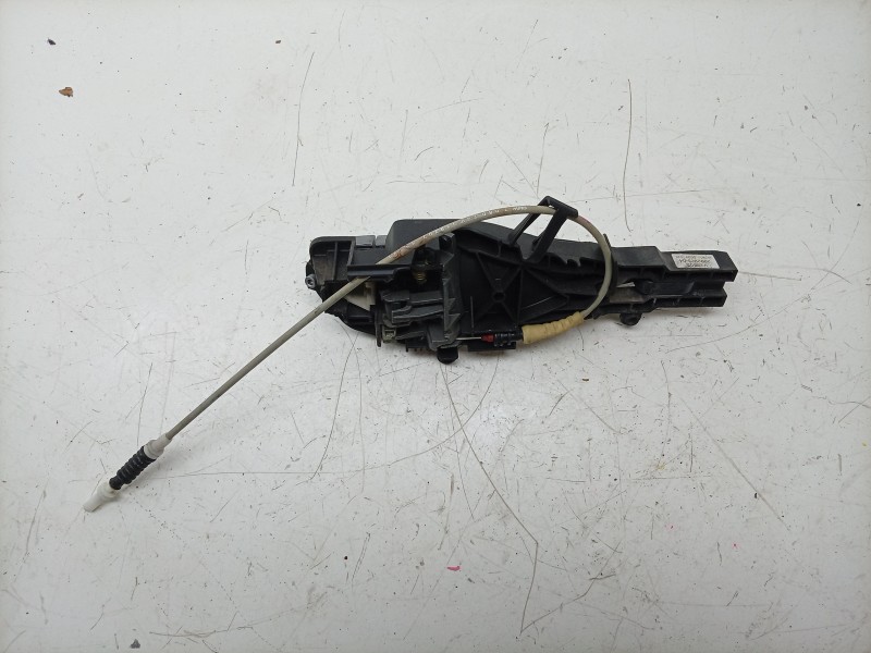 Recambio de maneta exterior trasera izquierda para bmw x1 (e84) sdrive 18 d referencia OEM IAM  51212992985 