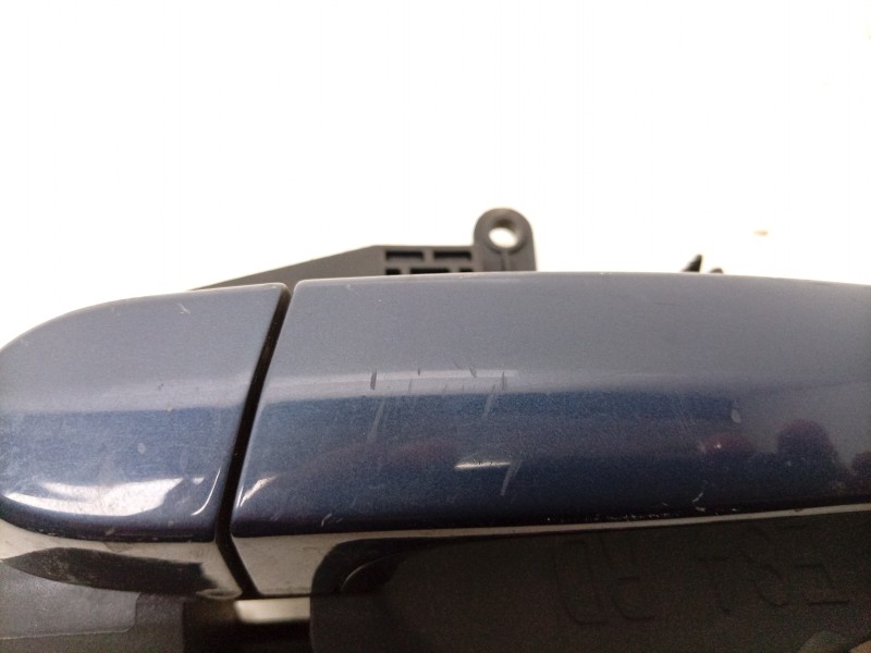 Recambio de maneta exterior trasera izquierda para bmw x1 (e84) sdrive 18 d referencia OEM IAM  51212992985 