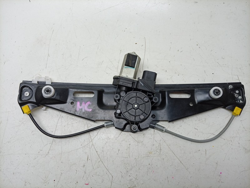 Recambio de elevalunas trasero derecho para bmw x1 (e84) sdrive 18 d referencia OEM IAM  51352990298 106062417