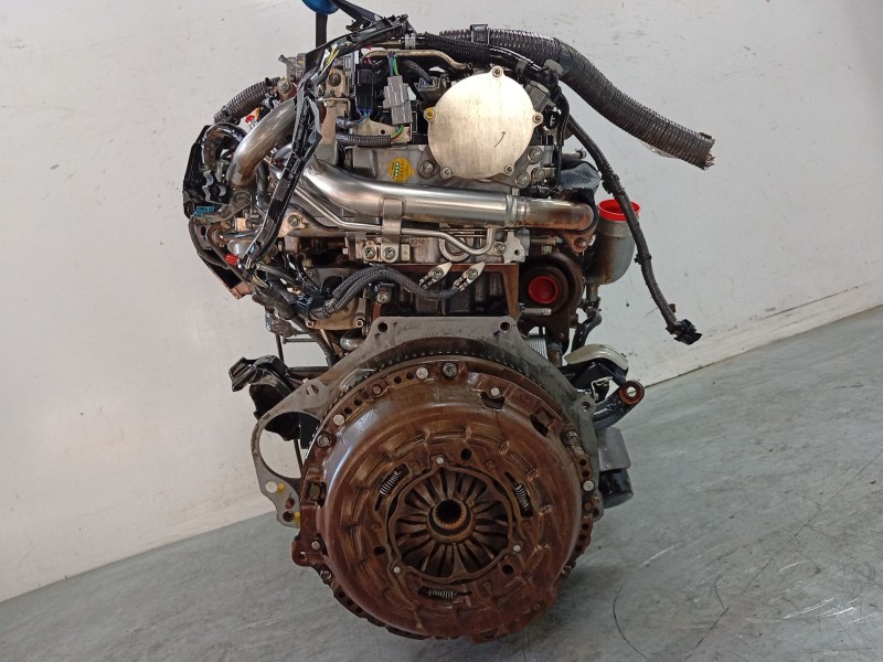 Recambio de motor completo para toyota hilux (gun1) doble cabina dlx 4x4 referencia OEM IAM   