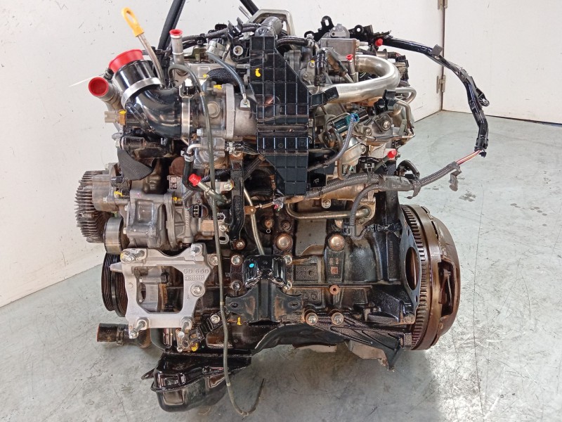 Recambio de motor completo para toyota hilux (gun1) doble cabina dlx 4x4 referencia OEM IAM   