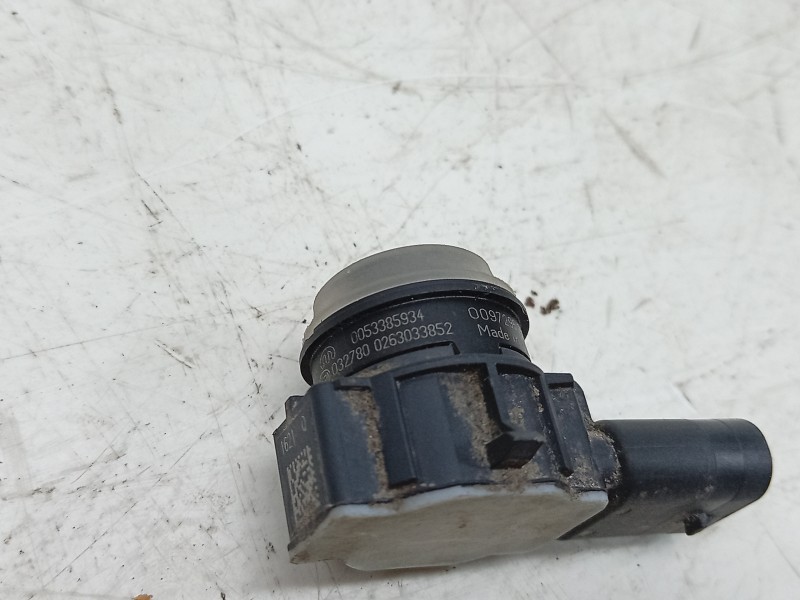 Recambio de sensor de aparcamiento para toyota proace max referencia OEM IAM 0263033852 53385934 